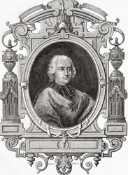 Cardinal de Rohan, uit 