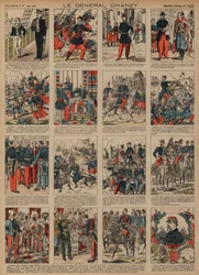 Carrière van Franse generaal Alfred Chanzy