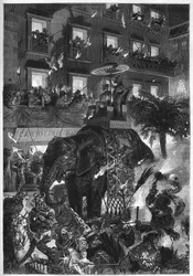 Carnaval van Rome (Italië)