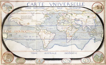 Universele kaart