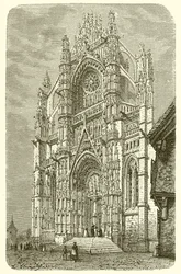 Kathedraal van Beauvais