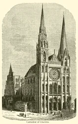 Kathedraal van Chartres