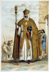 Karel de Grote (742 - 814)