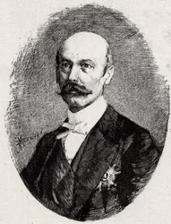 Charles-Joseph Tissot - Franse diplomaat en archeoloog - 1828-1884