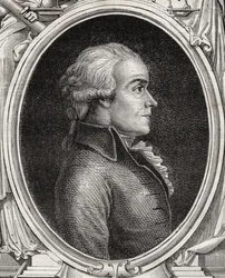 Charles Cochon de Lapparent, uit 