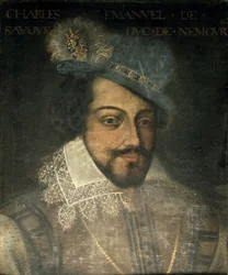 Charles Emmanuel van Savoye (1547-95)