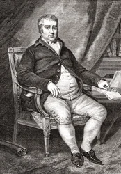 Charles James Fox, uit 