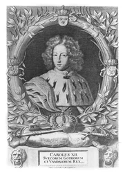 Karel XII, Koning van Zweden