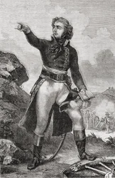 Karel XIV (1763-1844) Koning van Zweden en Noorwegen (1818-44) Prins van Ponte Corvo, uit 