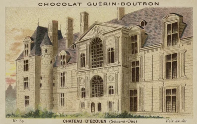 Kasteel van Ecouen, Seine-et-Oise