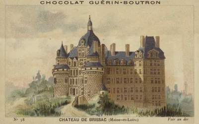 Kasteel van Brissac, Maine-et-Loire