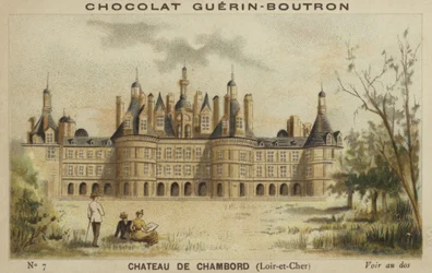 Kasteel van Chambord, Loir-et-Cher