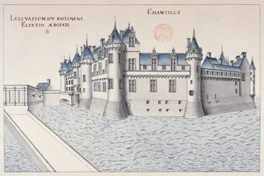 Kasteel van Chantilly