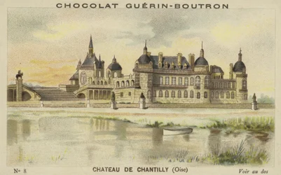 Kasteel van Chantilly, Oise