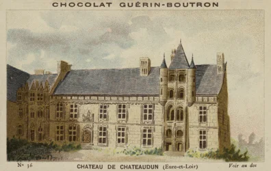 Kasteel van Chateaudun, Eure-et-Loir