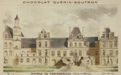 Kasteel van Fontainebleau, Seine-et-Marne