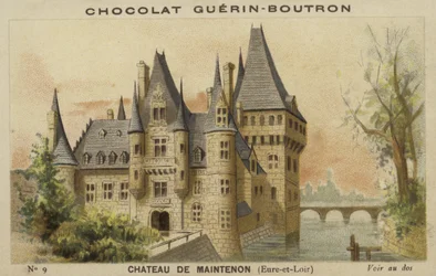 Kasteel van Maintenon, Eure-et-Loir