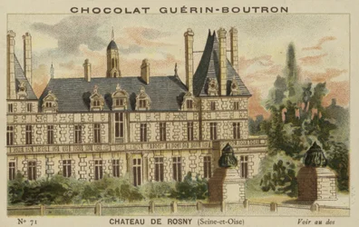 Kasteel van Rosny, Seine-et-Oise