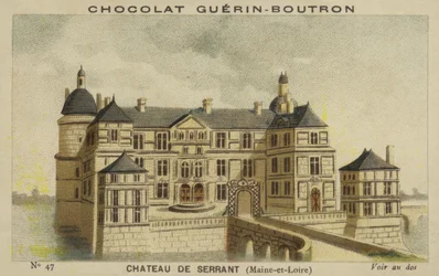 Kasteel van Serrant, Maine-et-Loire
