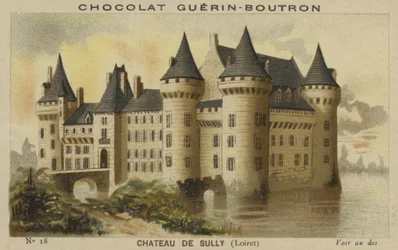Kasteel van Sully, Loiret
