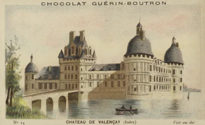 Kasteel van Valencay, Indre