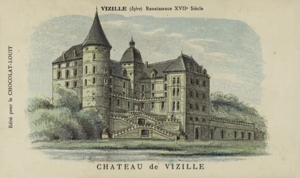 Kasteel van Vizille, Vizille, Izere