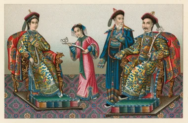 Chinese Kleding