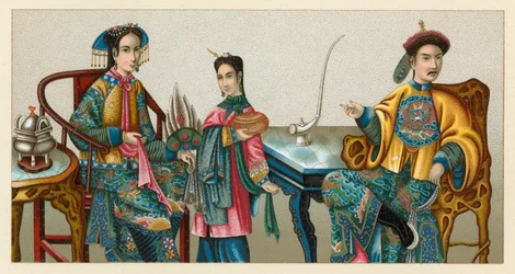 Chinese kleding