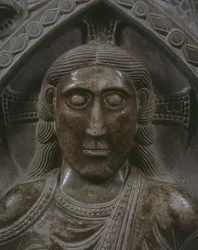 Christus in Majesteit (detail)