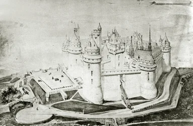 Kasteel van Pierrefonds