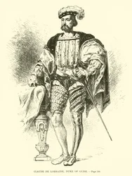 Claude de Lorraine, Hertog van Guise