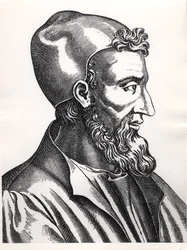 Claudius Galenus van Pergamum (ca.131-ca.201)