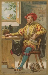 Clement Marot, Franse Renaissance dichter