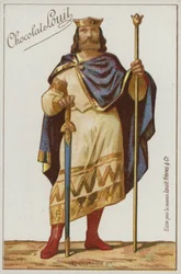 Clotaire de Eerste
