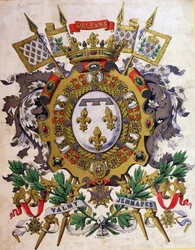 Wapen van Lodewijk Filips I