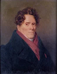 Graaf Pierre-Louis Roederer (1754-1835) 18e-19e eeuw