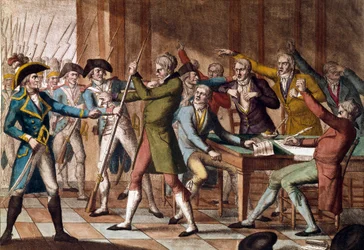 Staatsgreep van 18 fructidor (4 september 1797)