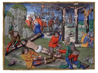 Kruisiging van Jezus