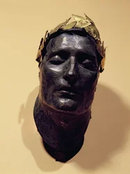 Dodenmasker van Napoleon Bonaparte (1769-1821)