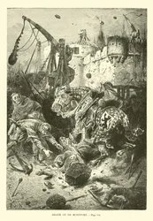 De dood van De Montfort
