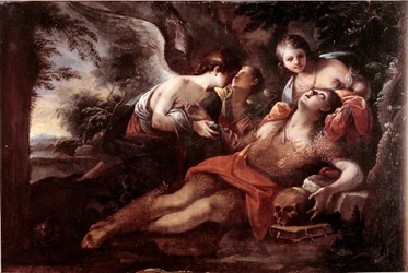 De dood van Maria Magdalena
