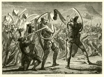 Nederlaag van de Midianieten