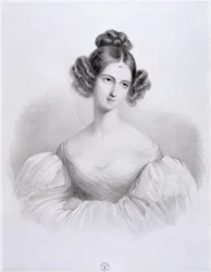 Delphine Potocka (geboren Komarow)