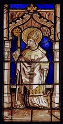 St. Lambertus, oorspronkelijk uit de Boven-Rijn