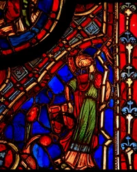 De Synagoge (ex Varennes-Jarcy - oorspronkelijk uit de Abdij van Gercy?)