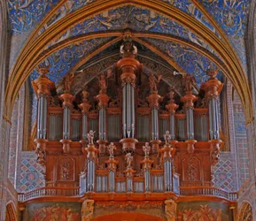 Afbeelding van het orgel