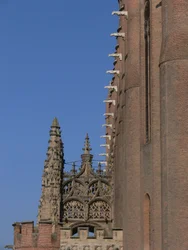 Afbeelding van de zuidkant