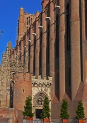 Afbeelding van de zuidkant