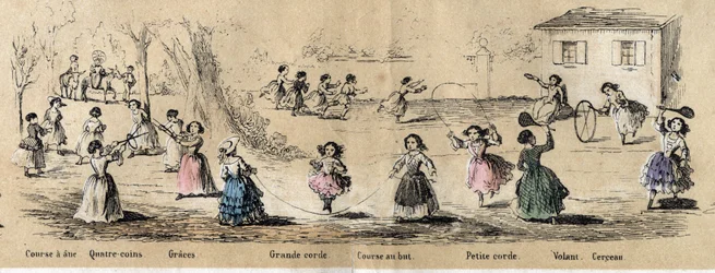 Beschrijving van kinderhobby