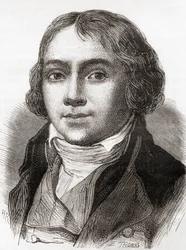 Dokter John Potain, uit Les Merveilles de la Science, gepubliceerd ca. 1870